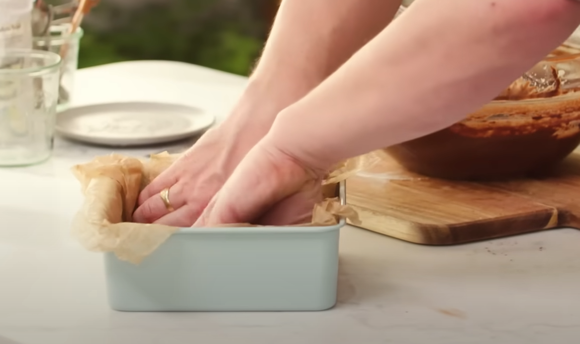 Step 1: Preheat the oven