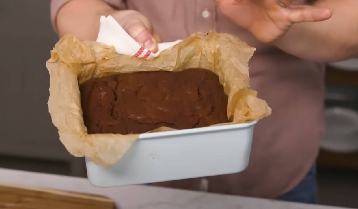 Step 7: Let cool completely